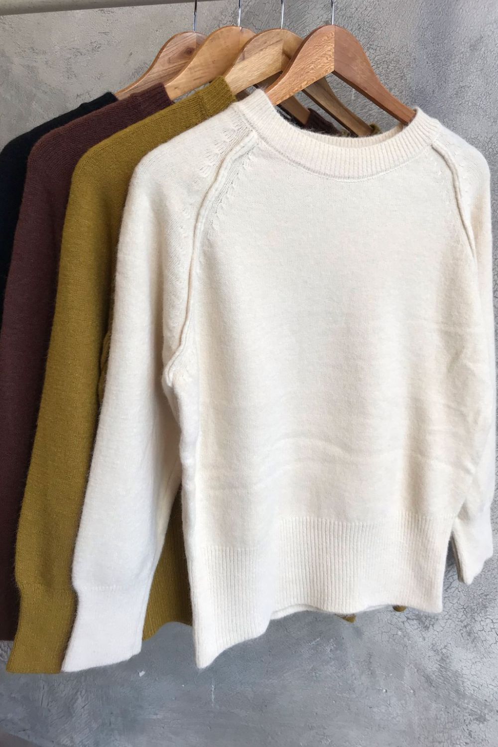 SWEATER CLASSIC