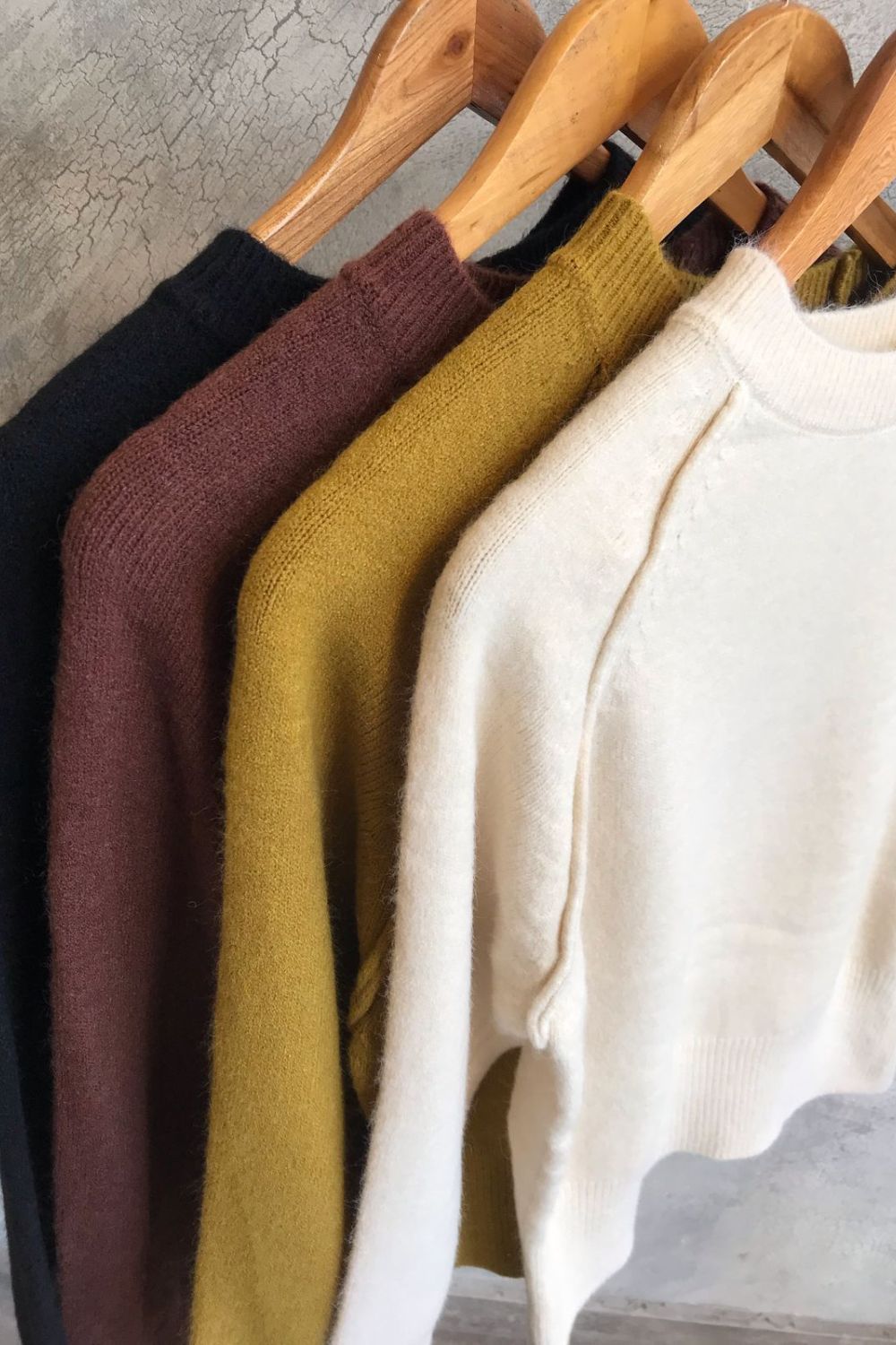 SWEATER CLASSIC