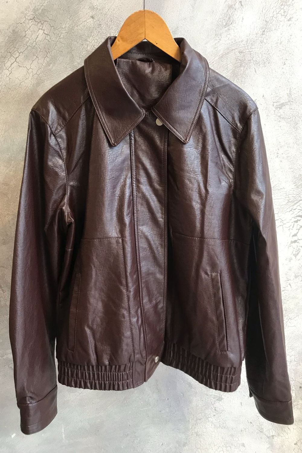 CHAQUETA AVIADORA