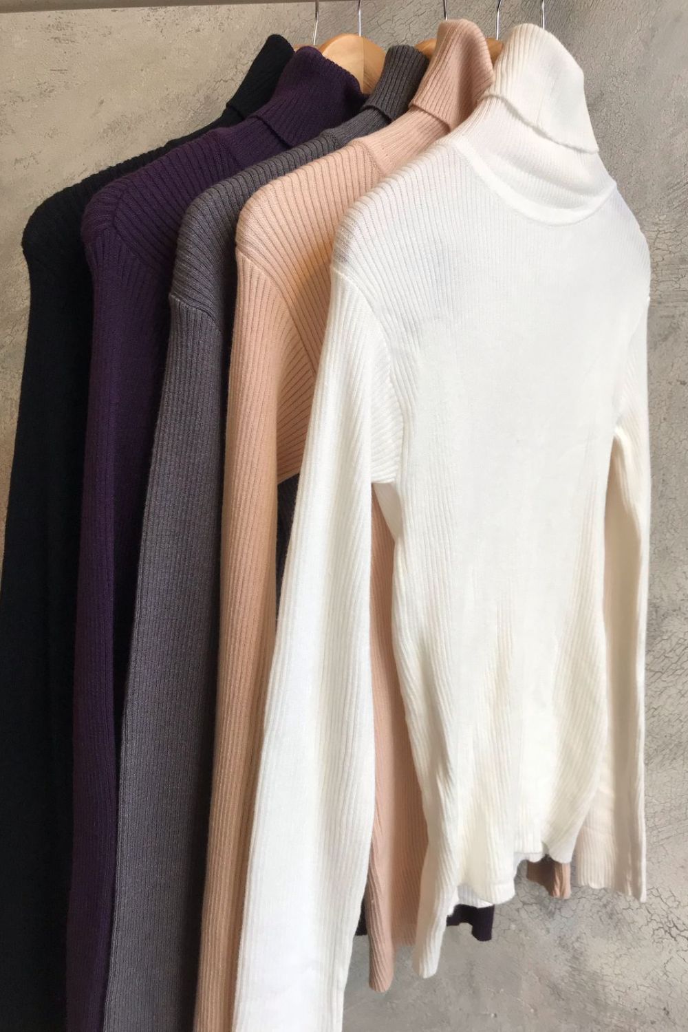 POLERA RIB