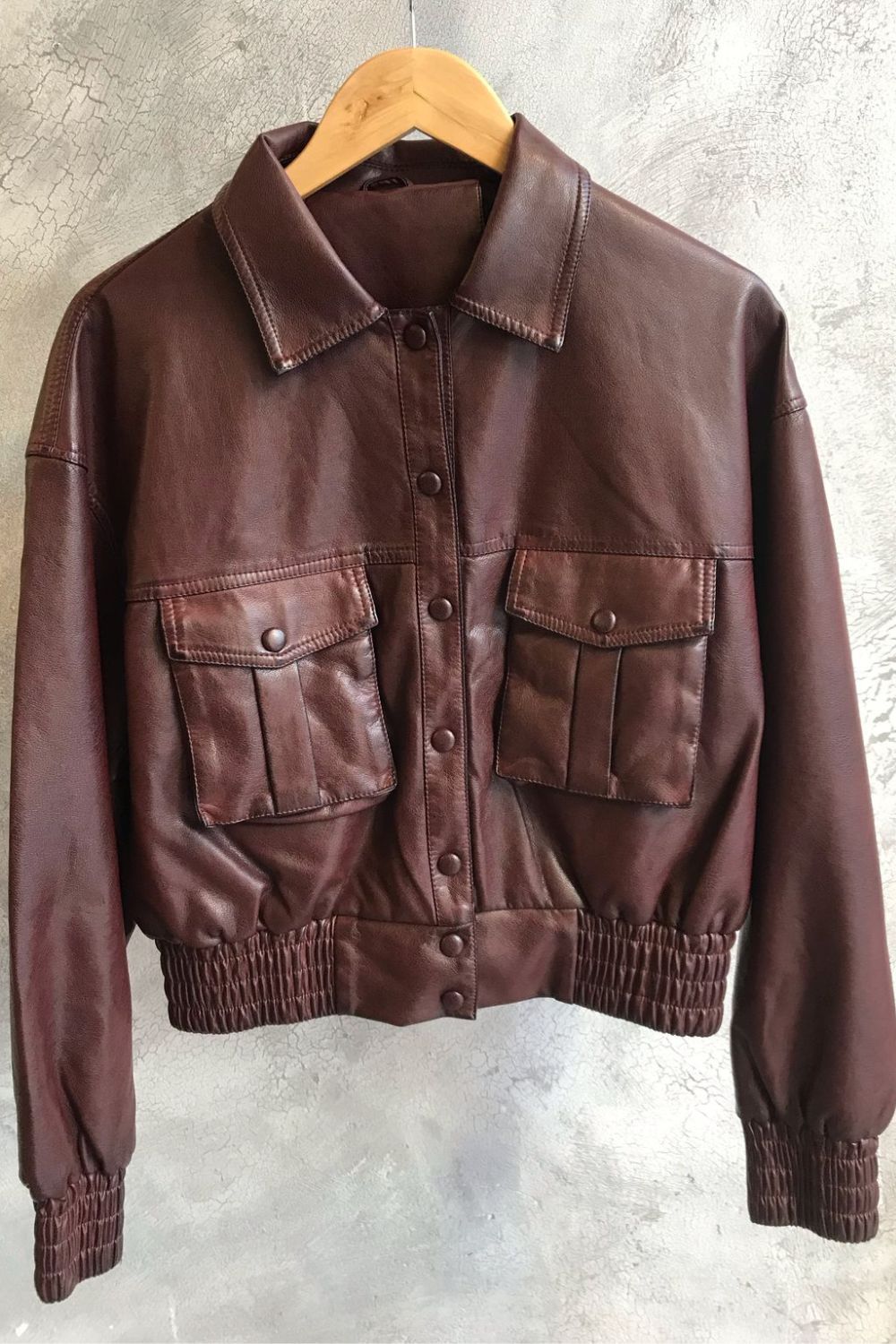 CHAQUETA VINTAGE