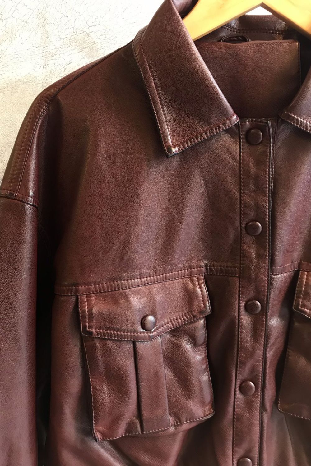 CHAQUETA VINTAGE