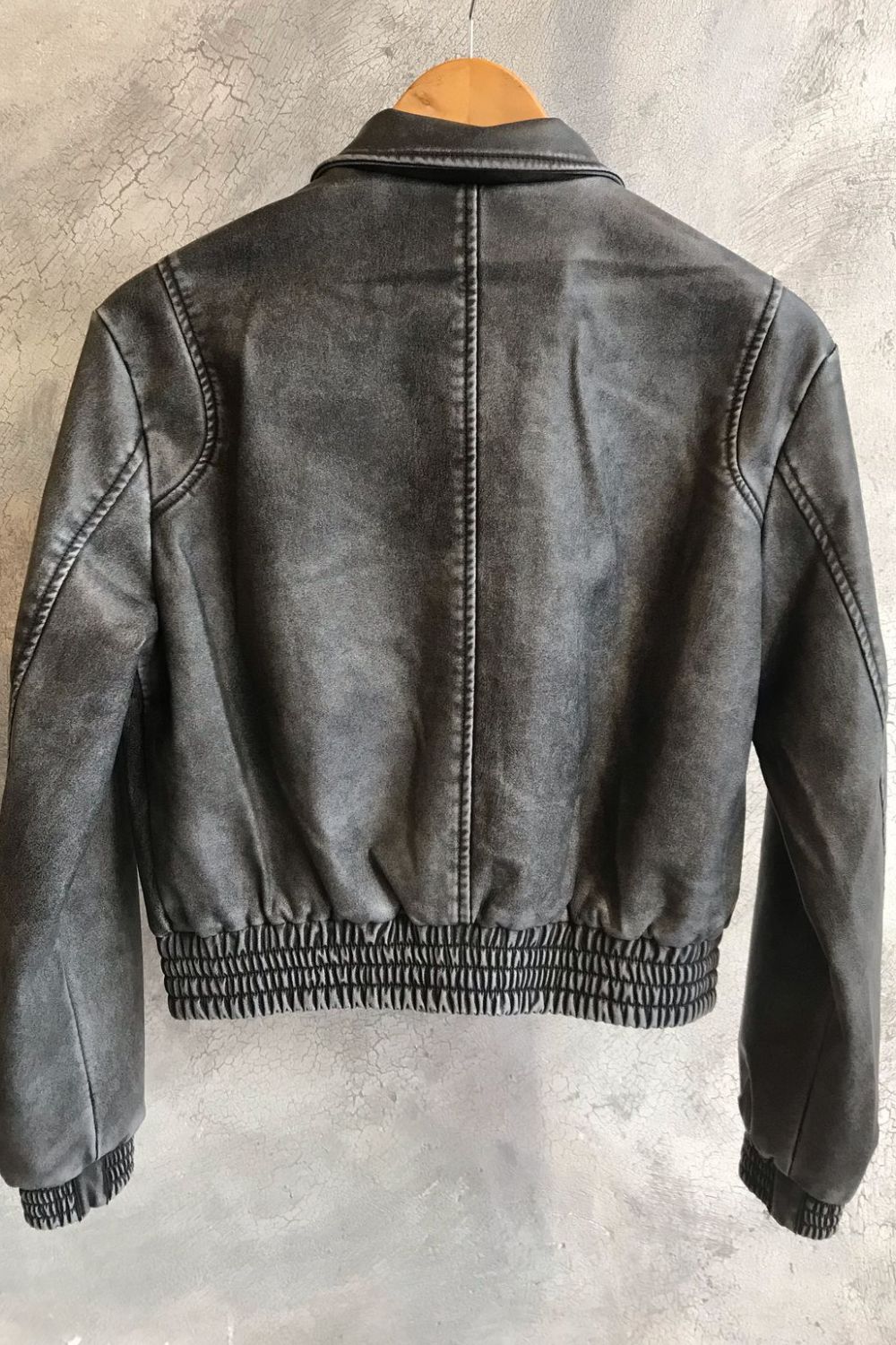 CHAQUETA GRAY