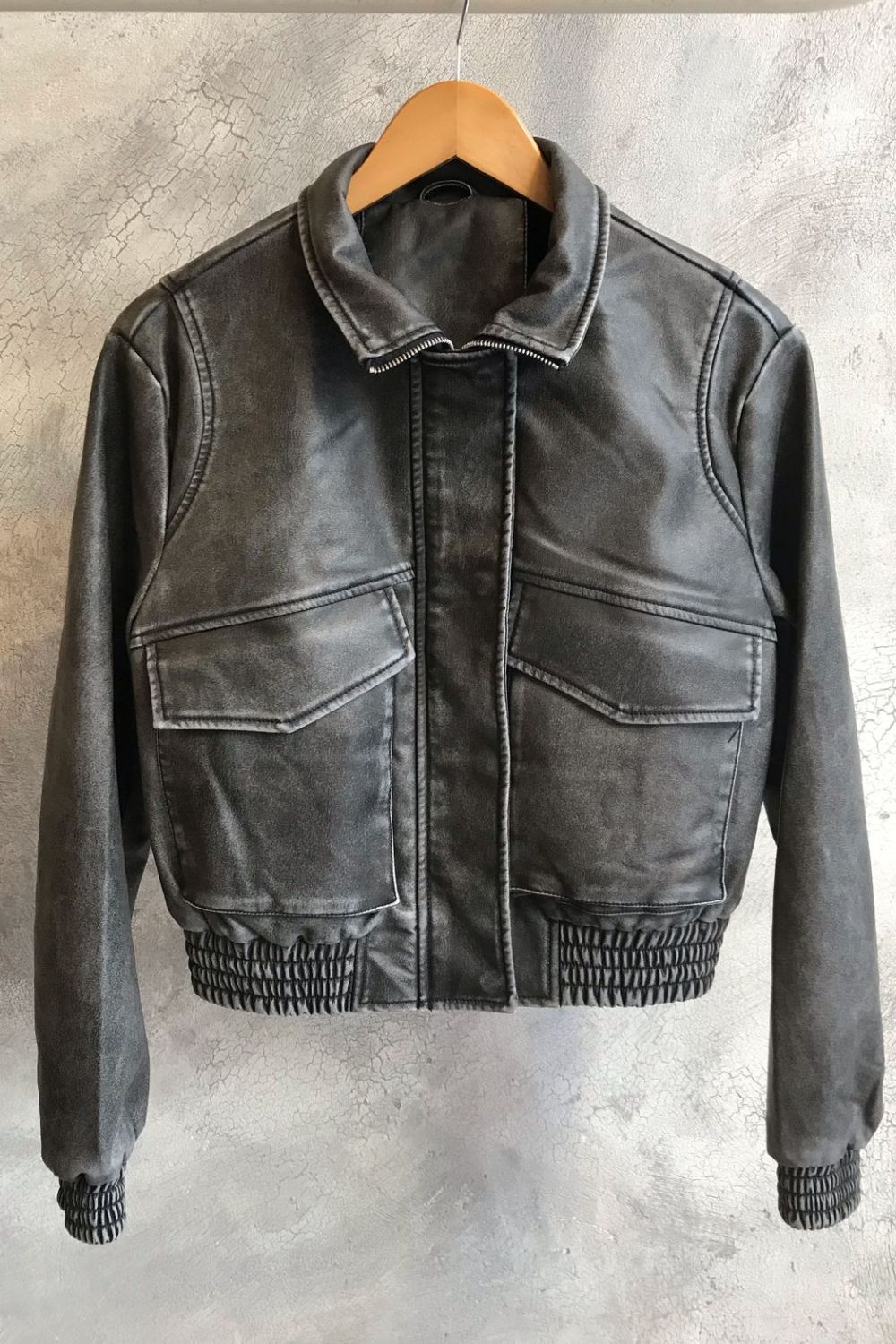 CHAQUETA GRAY