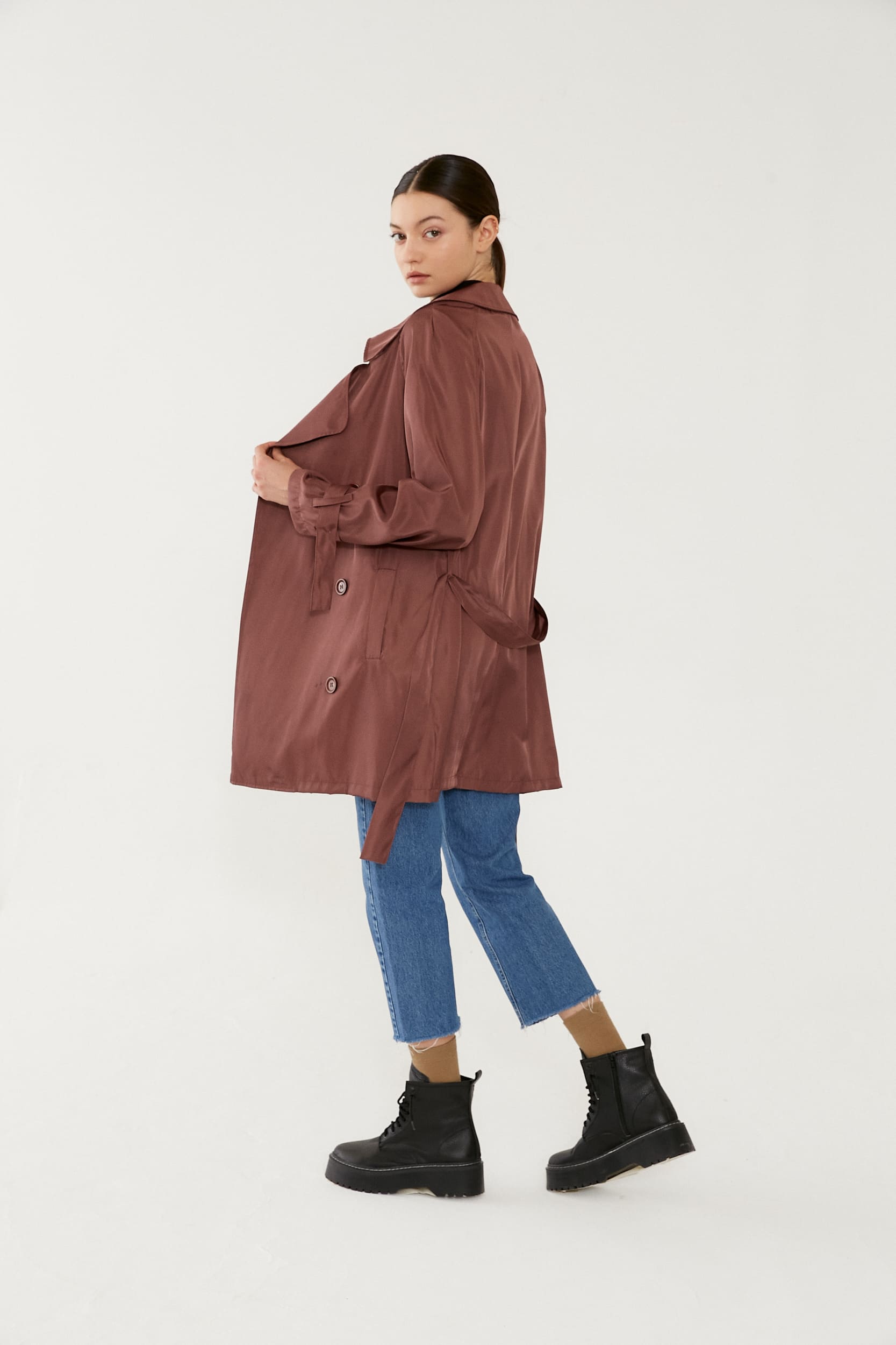 TRENCH AYELEN