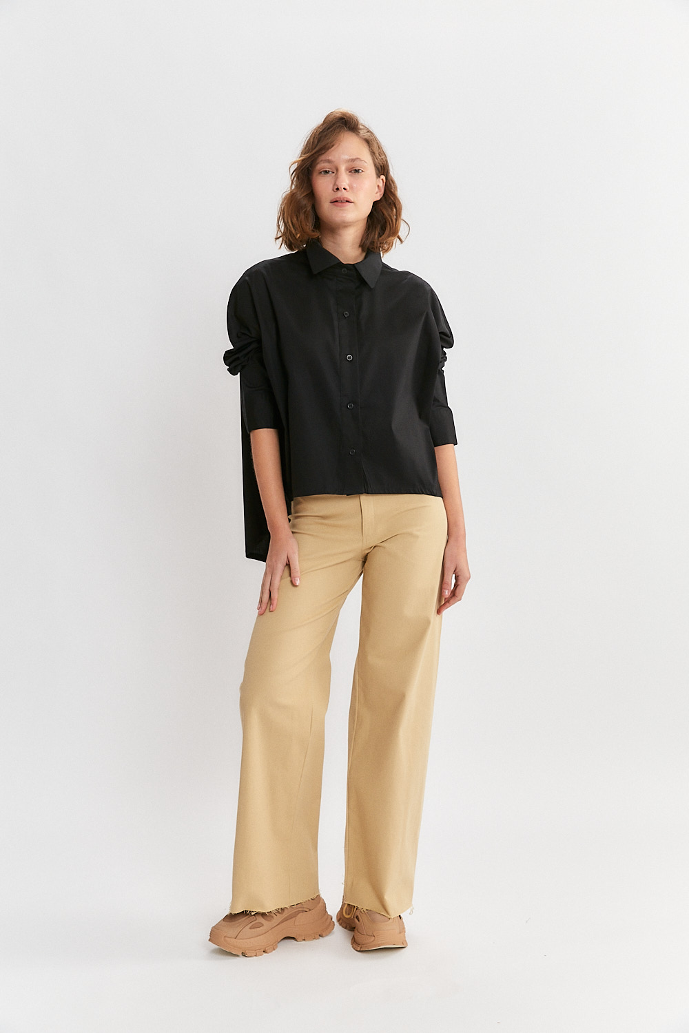 CAMISA GALA