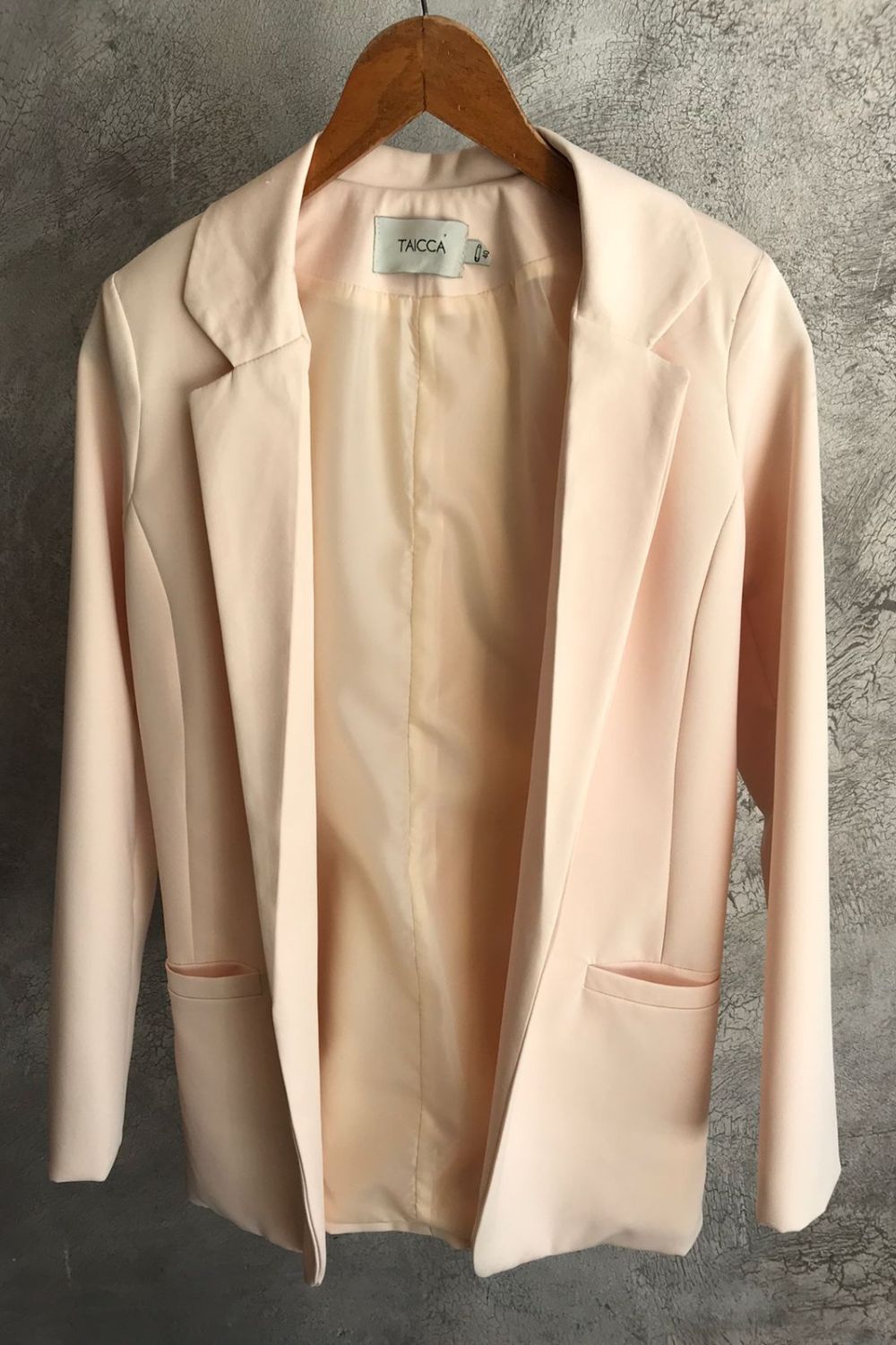 BLAZER ELIZABETH