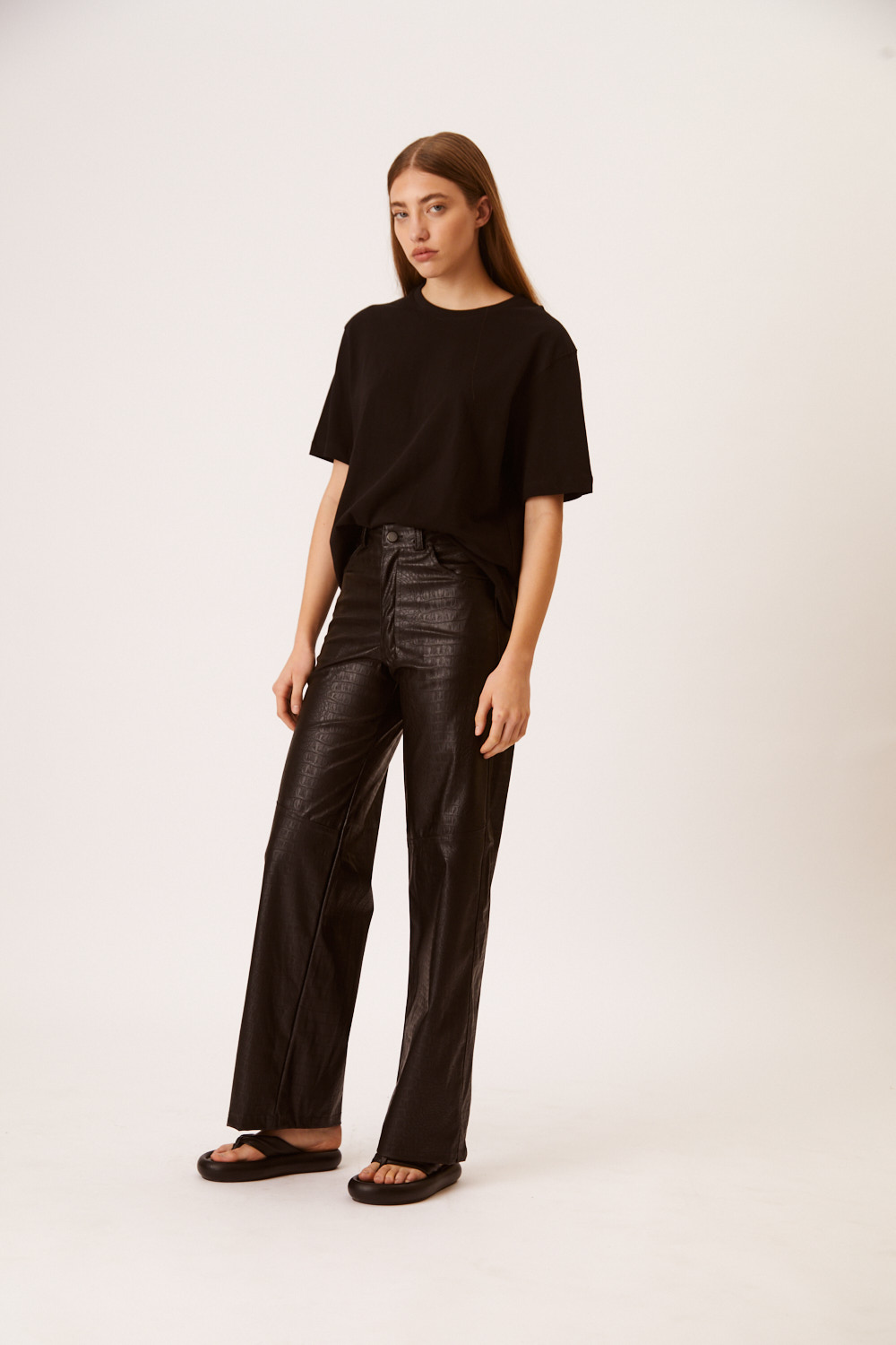 PANTALON TAURIA BLACK