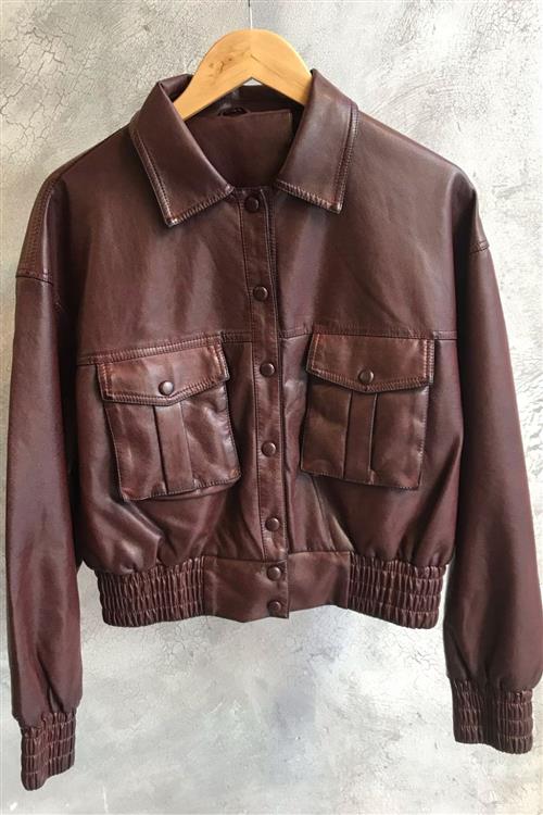 CHAQUETA VINTAGE