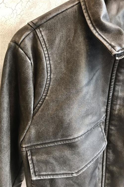 CHAQUETA GRAY