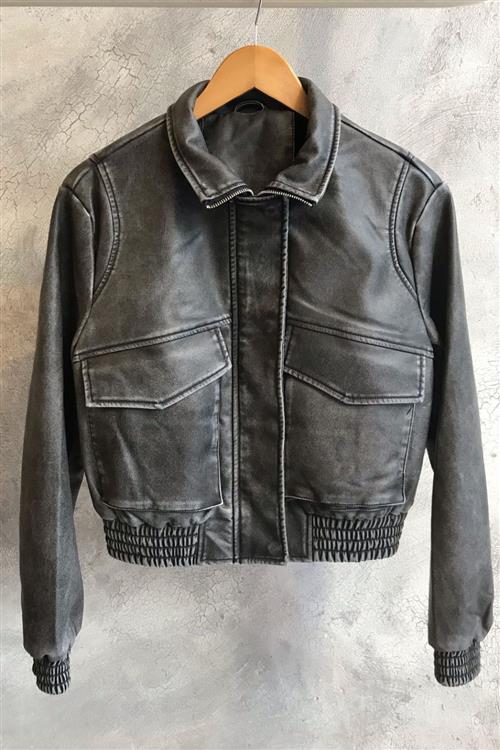 CHAQUETA GRAY