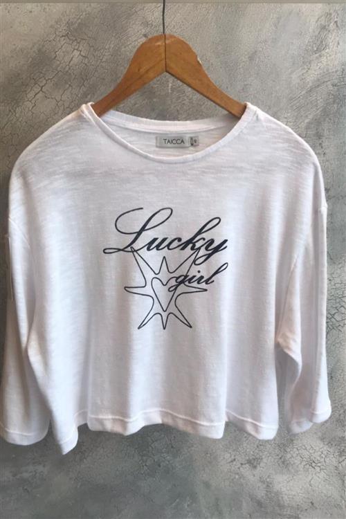 REMERA LUCKY